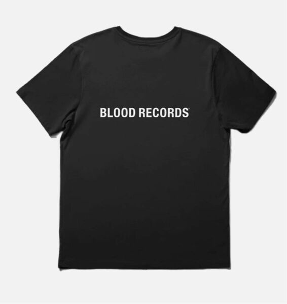 Blood Records / THE CULT T-SHIRT (L)