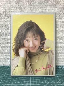 浅香唯「Excellent Tel-card Collection of YUI ASAKA テレホンカード テレカ コレクション