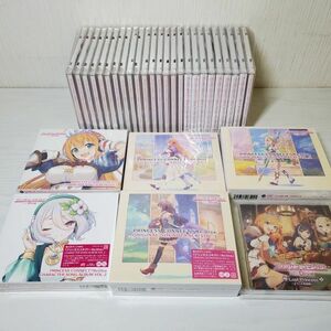 ●GS19【送80】 未開封 Blu-ray+CD プリンセスコネクト! Re:Dive キャラクターソング アルバム VOL.2 サントラ VOL.3 他 まとめセット