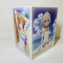 ●GS18【送80】 Blu-ray ブルーレイ プリンセスコネクト! Re:Dive Season1 1～4巻 収納BOX付 Season2 1～3巻 セット_画像5