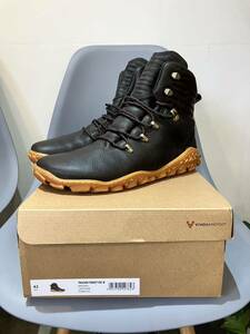 中古　美品　vivobarefoot tracker forest esc mens size42(EU) ビボベアフット　トラッカーフォレスト　サイズ42 定価34100円