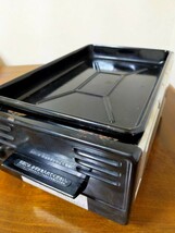 【USED】パワーグリル UG-1280 宇古金属製作所 POWER GRILL アウトドア 焼肉 コンロ グリラー 卓上グリル_画像8