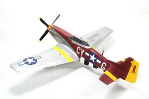 ドイツレベル　1/32スケール　P-51D　ムスタング　完成品