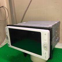 トヨタ純正 ナビ カーナビ ナビモニター メモリーナビ NSCP-W62 データSD 無しジャンクキズあり_画像5