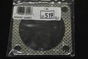  Jeep Cherokee 7MX exhaust gasket catalyst converter Chrysler genuine products E0031519 JEEP CHEROKEE XJ new goods 