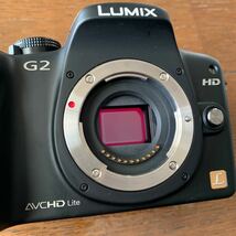 Panasonic LUMIX G2 (ショット数 3408回) ＋M.ZUIKO DIGITAL 14-42mm_画像2