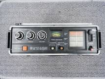 【希少】National Panasonic★COUGAR BCLラジオ RF-888 3バンドラジオ FM/MF/SW ナショナル パナソニック クーガー 動作OK★ジャンク NR819_画像6