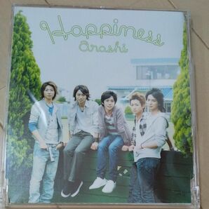 嵐 ARASHI Happiness CD