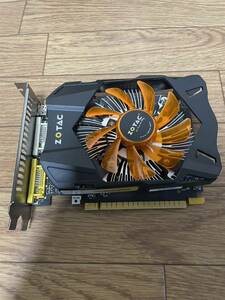 ZOTAC GTX750 1GB 128BIT DDR5