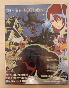 「新品未開封品」THE REFLECTION WAVE ONE Blu-ray BOX 初回限定版 アニメ