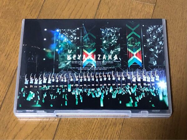 欅坂46 DVD/欅共和国2017 SRBL-1819 18/9/26発売 JANコード:4547366376784