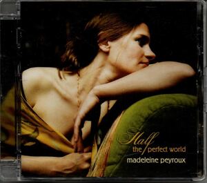 Madeleine Peyroux Half The Perfect World 輸入盤 CD マデリン・ペルー