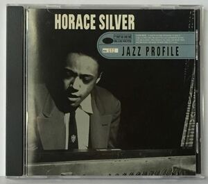 Horace Silver Jazz Profile ホレス・シルヴァー 輸入盤 CD