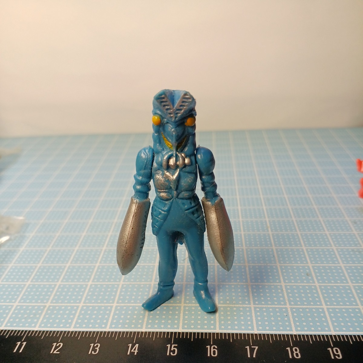 2025年最新】Yahoo!オークション -バルタン星人ミニフィギュアの