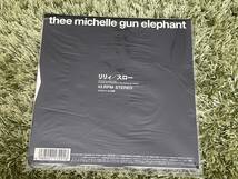 シングル レコード・7インチ★ミッシェル・ガン・エレファント THEE MICHELLE GUN ELEPHANT『リリィ / スロー 』COKA-6_画像2