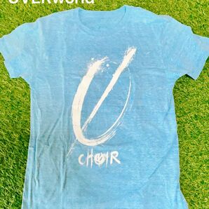 UVERworld choir Tシャツ 