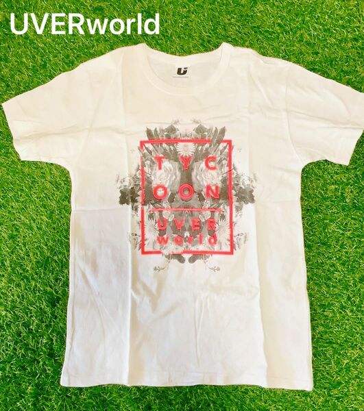 UVERworld TYCOON Tシャツ