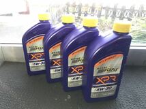 新品未使用/未開封ROYALPURPLE(ロイヤルパープル)XPR/SAE5W-30エンジンオイル 1QT/946mｌ(1本3000円)7本まで販売可能_画像1