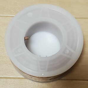 新品未開封 among エーモン No.3476 スピーカーコード 0.75sq × 6m 許容電流7A以下 OFC純度99.97％以上 導体最高許容温度80℃ ①の画像3