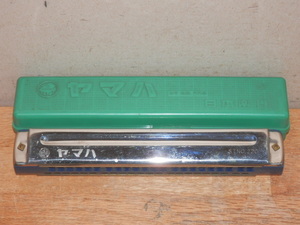  Yamaha harmonica STNO.220 case attaching used 
