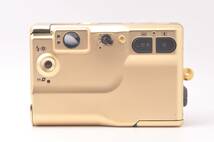 ★超極上品★ キャノン CANON IXY Limited Version GOLD 60th L1139＃580_画像5