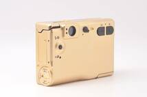 ★超極上品★ キャノン CANON IXY Limited Version GOLD 60th L1139＃580_画像6