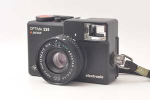 ★光学美品★ アグファ Agfa OPTIMA 335 sensor L1165＃365