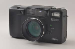 ★極上品★ リコー RICOH MF-1 コンパクトフィルムカメラ L1227＃A550