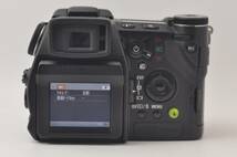 ★実用品★ ミノルタ MINOLTA DIMAGE A1 バッテリー+充電器 ブラック コンパクトデジタルカメラ L1180＃D294_画像5