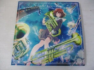 BS １円スタート☆『特別編 響け！ユーフォニアム～アンサンブルコンテスト～』オリジナルサウンドトラック Catch Your Tone　中古CD☆　