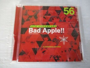 ZZ q1 送料無料◇10TH ANNIVERSARY Bad Apple!!　◇中古CD　