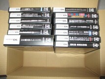 TG １円スタート☆　NintendoDSソフト　13本セット　☆　ジャンク　0112_画像2