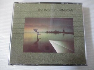 BT o1 送料無料◇THE BEST OF RAINBOW RAINBOW　◇中古CD　