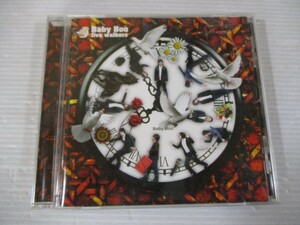 ZZ h2 送料無料◇Baby Boo five walkers　◇中古CD　