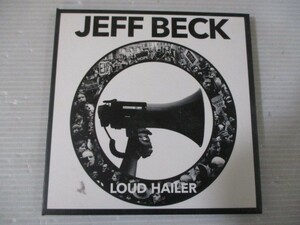 BT i3 送料無料◇JEFF BECK LOUD HAILER　◇中古CD　