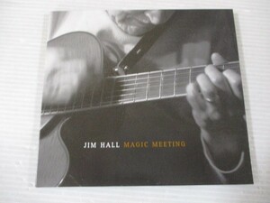 BT j4 送料無料◇JIM HALL MAGIC MEETING　◇中古CD　