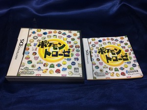 中古A★ポケモントローゼ★ニンテンドーDSソフト