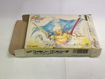 中古AB★ファイナルファンタジー3★ファミコンソフト_画像3