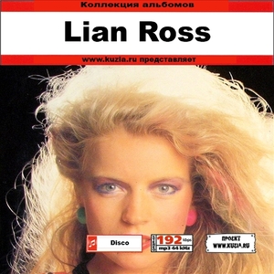 LIAN ROSS 大全集 MP3CD 1P◇