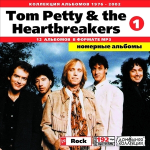 TOM PETTY CD1+CD2 大全集 MP3CD 2P⊿