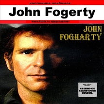 JOHN FOGERTY CD1+CD2 大全集 MP3CD 2P⊿_画像1