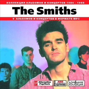 SMITHS,THE 大全集 MP3CD 1P◇