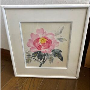 絵画 ちぎり絵 インテリア 美術 コレクション