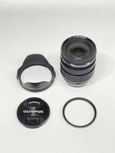 OLYMPUS M.ZUIKO DIGITAL ED 12-40mm F2.8 PRO オリンパス カメラ レンズ