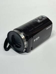 SONY HDR-CX430V ハンディカム ビデオカメラ