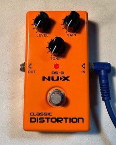 NUX DS-3 CLASSIC DISTORTION