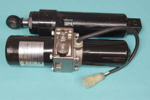KYB カヤバ 電動油圧シリンダー
