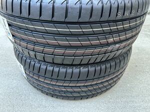 ② ブリヂストン トランザ T005 205/45R17 2021年製 2本 (BRIDGESTONE TURANZA 205/45-17 84V サマータイヤ BS 205 45 17)