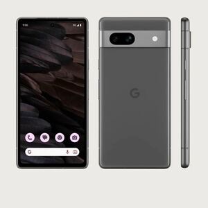 新品未使用　Google Pixel 7a Black 128GB SIMフリー Softbank版　6.1インチ　1円スタート