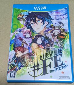 【WiiU】 幻影異聞録♯FE